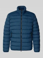 Kurtki męskie - Kurtka pikowana o kroju regular fit z wodoodpornego materiału - miniaturka - grafika 1