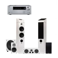 Amplitunery - Onkyo TX-NR6100 + WILSON RAPTOR 7/1/X/VOCAL/SUB10 | Zestaw kina 5.1.2 z amplitunerem - miniaturka - grafika 1