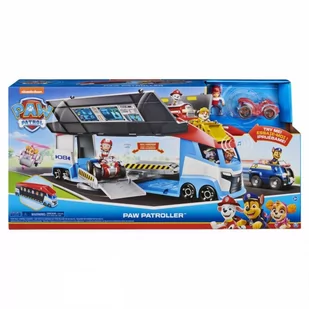 Spin Master PAW PATROL Psi Patrol Patrolowiec 2.0 6060442 p1 - Figurki dla dzieci - miniaturka - grafika 1