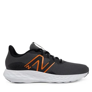 Buty do biegania New Balance M411RO3 Szary - Buty sportowe męskie - miniaturka - grafika 1