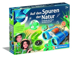 Auf den Spuren der Natur - Zabawki kreatywne - miniaturka - grafika 1