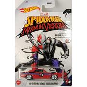 Samochody i pojazdy dla dzieci - HOT WHEELS MAXIMUM VENOM SPIDER-MAN GJV24 GDG83 - miniaturka - grafika 1