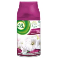 Odświeżacze powietrza - Air Wick freshmatic Księżycowa lilia otulona satyną - miniaturka - grafika 1