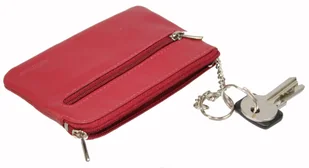 Etui Na Klucze Skórzane Albatross Skóra Naturalna Kluczówka Duża 13 x 8,5 [cm] - Etui na klucze - miniaturka - grafika 5
