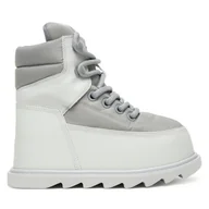 Śniegowce damskie - Śniegowce United Nude Zembla Peak 10972919125 Szary - miniaturka - grafika 1