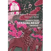 Nauki przyrodnicze - Rebis Sekrety życia seksualnego zwierząt - miniaturka - grafika 1