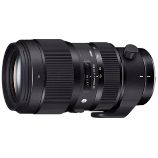 Obiektyw Sigma 50-100mm f/1.8 A DC HSM Canon - Obiektywy - miniaturka - grafika 1