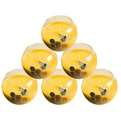 Świece - Świeca z wosku pszczelego - miniaturka - grafika 1