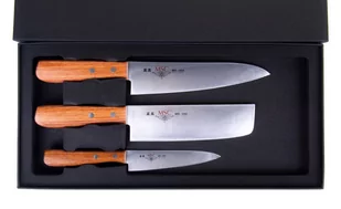 Masahiro Zestaw noży MSC 110_525456_BB 110_525456_BB - Noże kuchenne - miniaturka - grafika 1