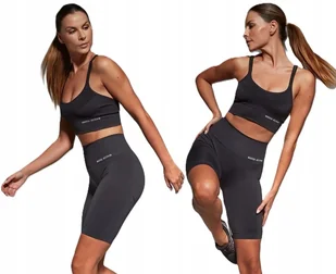 Gatta Damskie Spodenki Rowerowe Oddychające Legginsy Do Jazdy Na Rowerze -M - Spodenki rowerowe - miniaturka - grafika 1