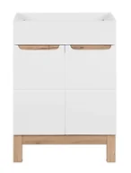 Szafki łazienkowe - Stojąca Szafka Pod Umywalkę 60 Cm H5-N98 - miniaturka - grafika 1