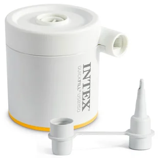 Pompka elektryczna USB-A 5 V INTEX 66616 - Akcesoria turystyczne - miniaturka - grafika 1