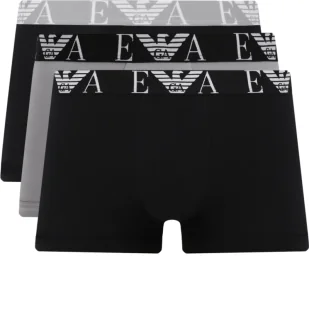 Emporio Armani Bokserki 3-pack - Majtki męskie - miniaturka - grafika 1