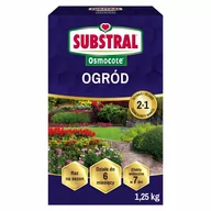 Nawozy ogrodnicze - Substral Osmocote do ogrodu 1.5kg, marki sub1339101 - miniaturka - grafika 1