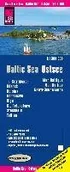 Atlasy i mapy - Baltic sea, 1:1 300 000  - WYSYŁKOWO LUB W KSIĘGARNIACH : KRAKÓW - ŁÓDŹ - POZNAŃ - WARSZAWA Reise Know How - miniaturka - grafika 1