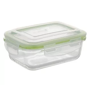 SZKLANY SZCZELNY POJEMNIK NA ŻYWNOŚĆ FRIGO 1040ML - Pojemniki kuchenne - miniaturka - grafika 1