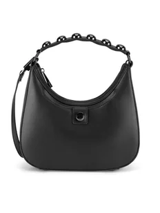 Badura Torebka LOA6404A Czarny - Torebki damskie - miniaturka - grafika 1