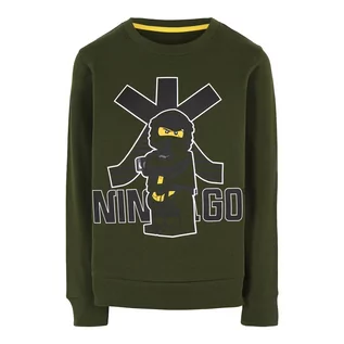 Bluzy dla dziewczynek - Lego COLLECTION Dziecięca Bluza COLLECTION M12010299 - SWEATSHIRT 12010299-887 - grafika 1