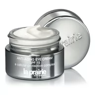 Kosmetyki pod oczy - La Prairie Swiss Moisture Care Eyes ujędrniający krem pod oczy przeciw oznakom starzenia Anti-Aging Eye Cream SPF 15 a Cellular Protection Complex) 15 ml - miniaturka - grafika 1