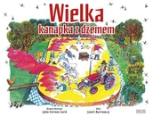 Wierszyki, rymowanki, piosenki - Wielka kanapka z dżemem - miniaturka - grafika 1