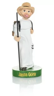 Figurka - Paulin pielgrzym - 8 cm - Ikony i obrazy sakralne - miniaturka - grafika 1