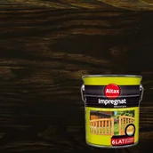 Farby i impregnaty do drewna - Altax impregnat dekoracyjny, palisander, 9 l - miniaturka - grafika 1