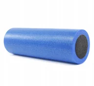Akcesoria do masażu - Wałek Do Masażu Piankowy 45cm Roller Joga - miniaturka - grafika 1