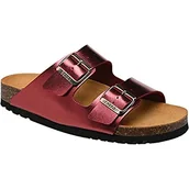 Sandały damskie - Scholl Josephine, sandały damskie, jasnozielone, 37 EU, Jasnozielony, 37 EU - miniaturka - grafika 1