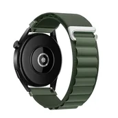 Akcesoria do smartwatchy - FORCELL F-DESIGN FS05 pasek / opaska do Samsung Watch 22mm alfalfa - miniaturka - grafika 1