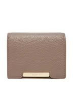 Portfele - Furla Mały Portfel Damski Giada WP00522 HSF000 Beżowy - miniaturka - grafika 1