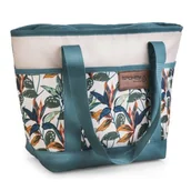 Torby termiczne - Spokey Torba termiczna z ekologicznych materiałów 8 l Spokey ECO SIMPLY - miniaturka - grafika 1