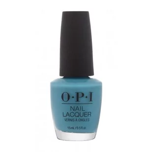 OPI Nail Lacquer lakier do paznokci 15 ml dla kobiet NL E75 Can t Find My Czechbook - Lakiery do paznokci - miniaturka - grafika 1