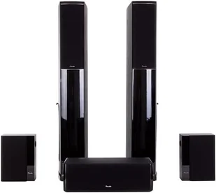 M-Audio HRS 85 MKII Piano Black - Głośniki i kolumny - miniaturka - grafika 1