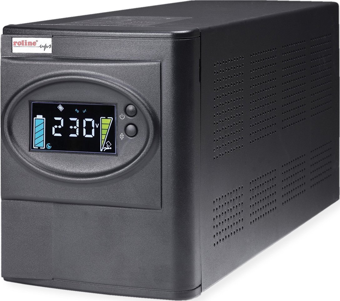 UPS Roline LineSecure III 1500 19.40.1123