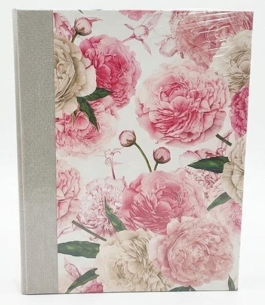 Tassotti Album na zdjęcia 23x30cm 30 stron Piwonie