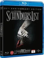 Filmy obyczajowe Blu-ray - Lista Schindlera - miniaturka - grafika 1