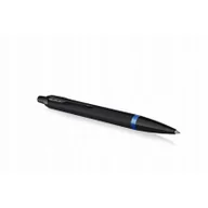 Długopisy - Długopis Parker IM Professionals Vibrant Ring Marine Blue 2172941 - miniaturka - grafika 1