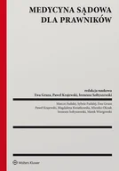 E-booki - prawo - Medycyna sądowa dla prawników - miniaturka - grafika 1
