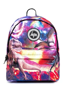 Plecak do szkoły Hype Backpack - space dinosaur - Plecaki szkolne i tornistry - miniaturka - grafika 1