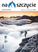 Czasopisma - Na Szczycie Magazyn Ludzi Gór - miniaturka - grafika 1