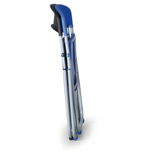 Fotel biurowy, krzesło biurowe B2B Partner Składane krzesło CLACK 3+1 gratis, czarne 4x1071 black - Fotele i krzesła biurowe - miniaturka - grafika 2