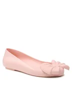 Baleriny - Melissa Baleriny Sweet Love V 33477 Różowy - miniaturka - grafika 1