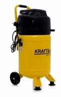 Sprężarki i kompresory - KOMPRESOR BEZOLEJOWY 30L KD1417 - miniaturka - grafika 1