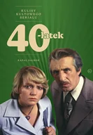 E-booki - kultura i sztuka - 40-latek. Kulisy kultowego serialu - miniaturka - grafika 1