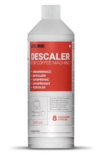 Odkamieniacz Coffee Format Descaler Format+ - Akcesoria i części do ekspresów do kawy - miniaturka - grafika 1