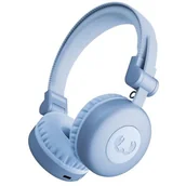 Słuchawki - Słuchawki nauszne FRESH N REBEL Code Core Vivid Blue Jasnoniebieski - miniaturka - grafika 1