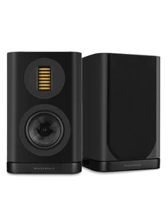 Wharfedale EVO 5.1 Matte Black - Głośniki i kolumny - miniaturka - grafika 1