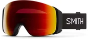 Gogle narciarskie - Smith 4D Mag Black ChromaPop Sun Red Mirror + ChromaPop Storm Yellow Flash 2023 - miniaturka - grafika 1