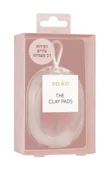 So.Ko Clay Pads Hydrożelowe płatki pod oczy 1 g