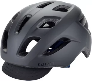 Giro miejski CORMICK matte black dark blue GR-7100440 - Kaski rowerowe - miniaturka - grafika 1